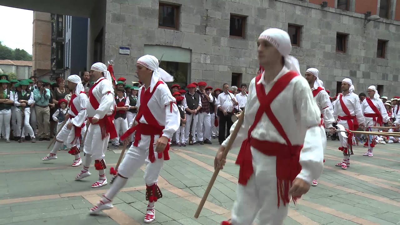 Tolosako 2014. BORDON DANTZA