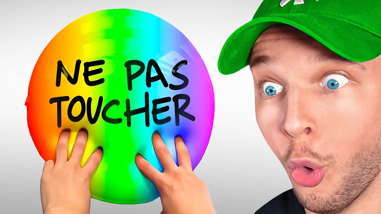 Essaye de ne pas dire WOW Challenge ! (impossible)