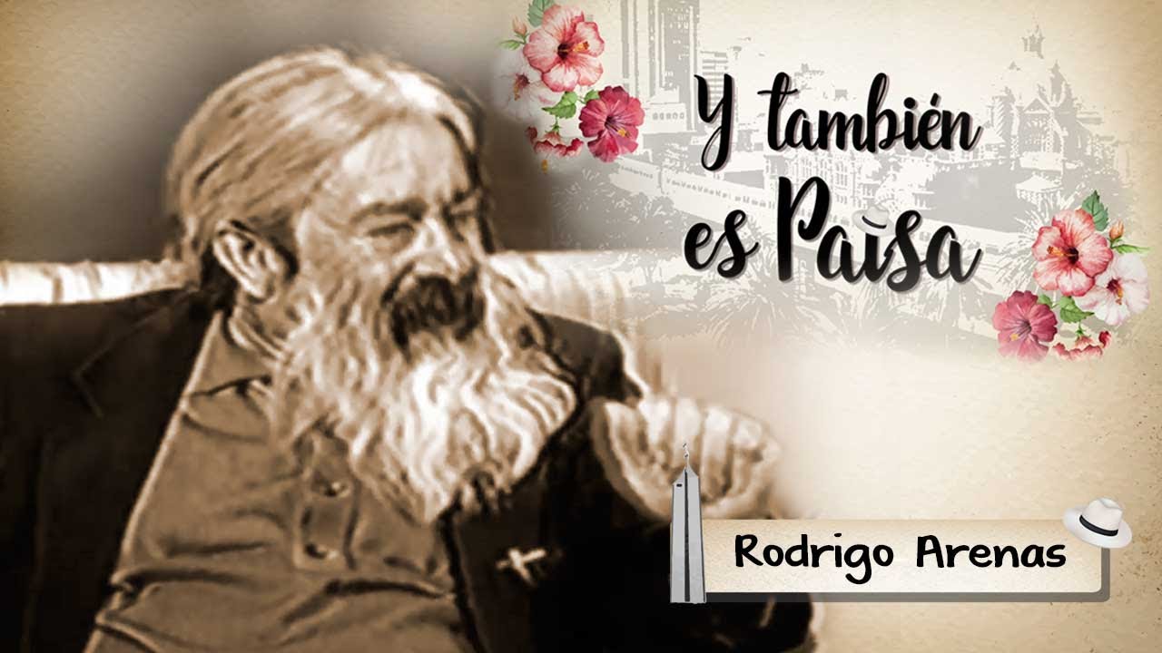 Rodrigo Arenas [Y también es paisa] Telemedellín