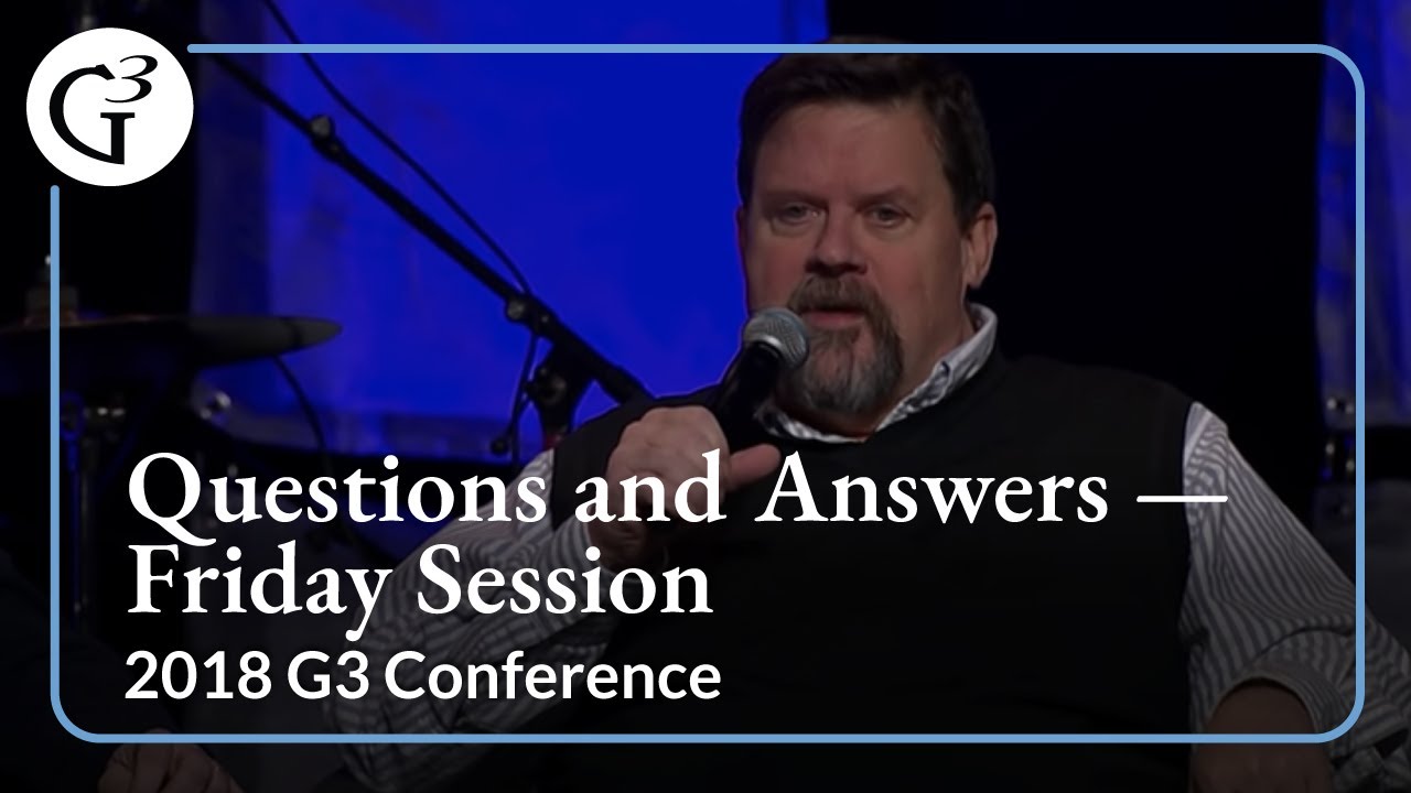 Questions & Answers 2 | Various Speakers