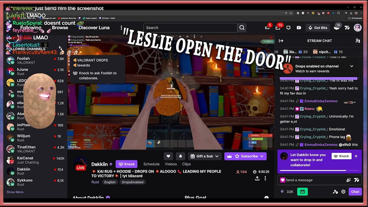 Фусли наблюдает, как Хьюн, Даккин и Эллум проходят через это.