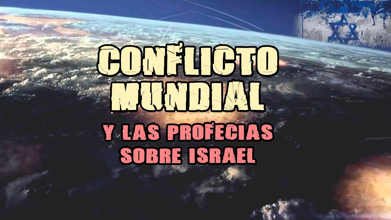 Conflicto Mundial y las Profecías de Israel - Miguel Díez