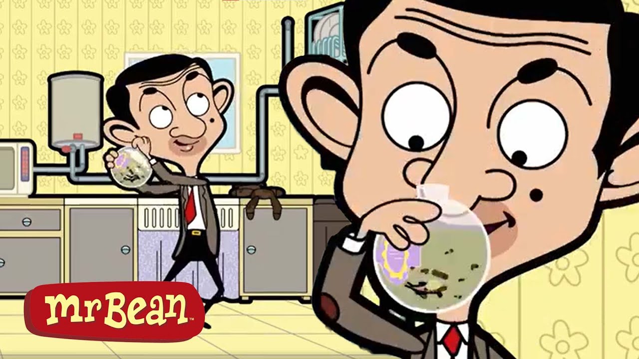 PERFUME Bean | Mr Bean Cartoon Season 3 | Funny Clips | Mr Bean Cartoon World
