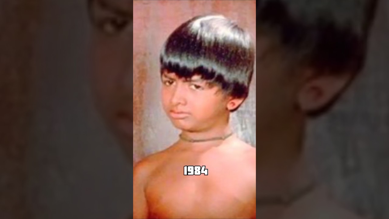 My Dear Kuttichathan (1984) Cast THEN & NOW #shorts #youtubeshorts