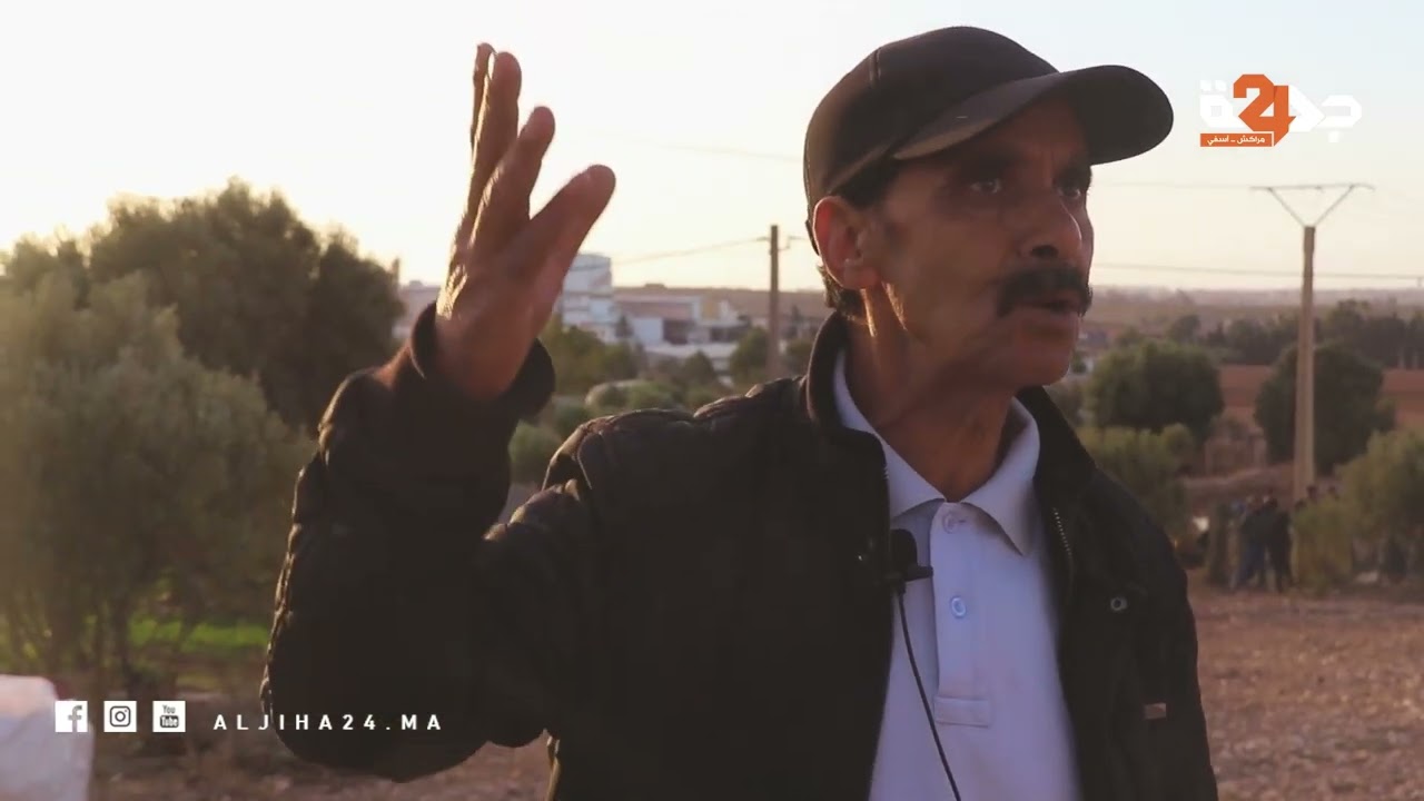 مخطط للاستيلاء على أراضي أهالي خط أزكان ضواحي آسفي.. هذه صرخة الأرض