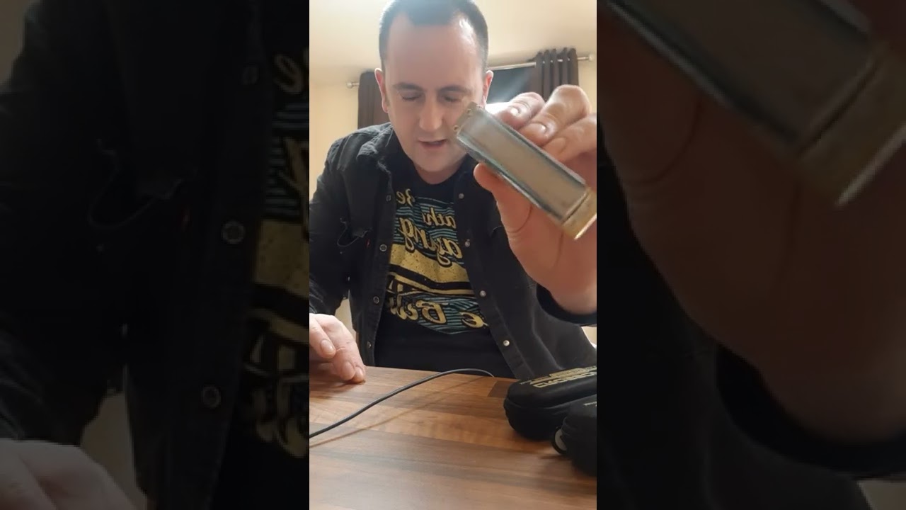 Marine Band Crossover in G unboxing 