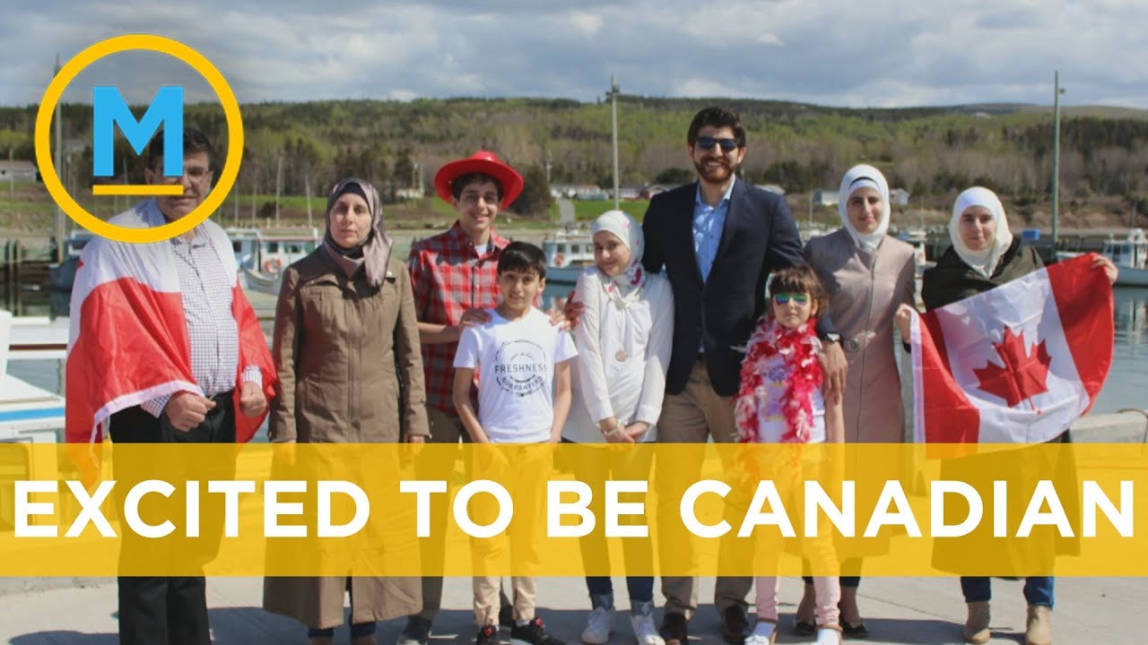 The Syrian refugee who founded Peace by Chocolate becomes Canadian citizen | Your Morning