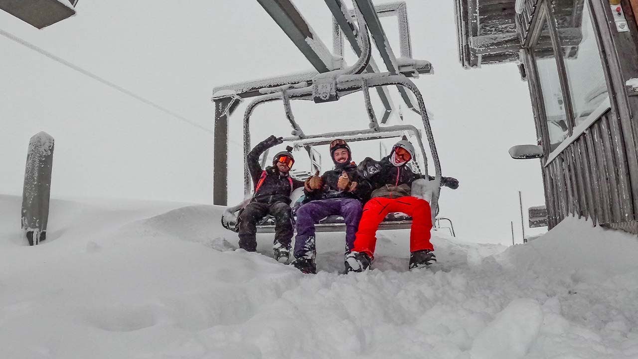 Nassfeld Freeride 2023