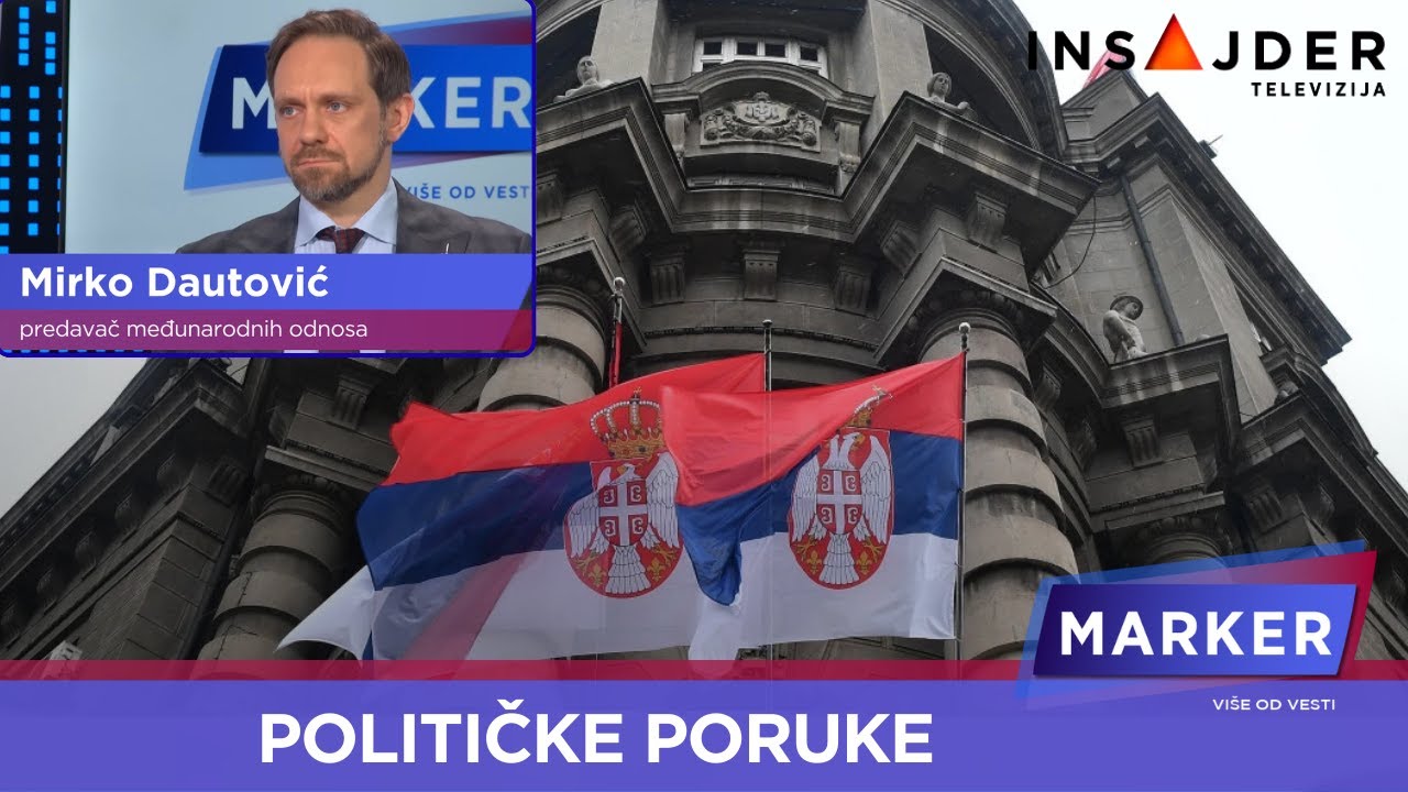 Dautović: Bela kuća ili ignoriše Vučića, ili opstruiše i radi na pogoršanju pozicije Srbije