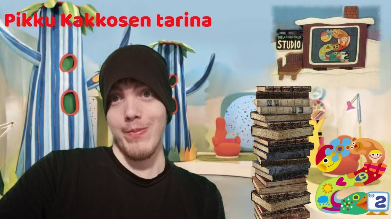 PIKKU KAKKOSEN TARINA