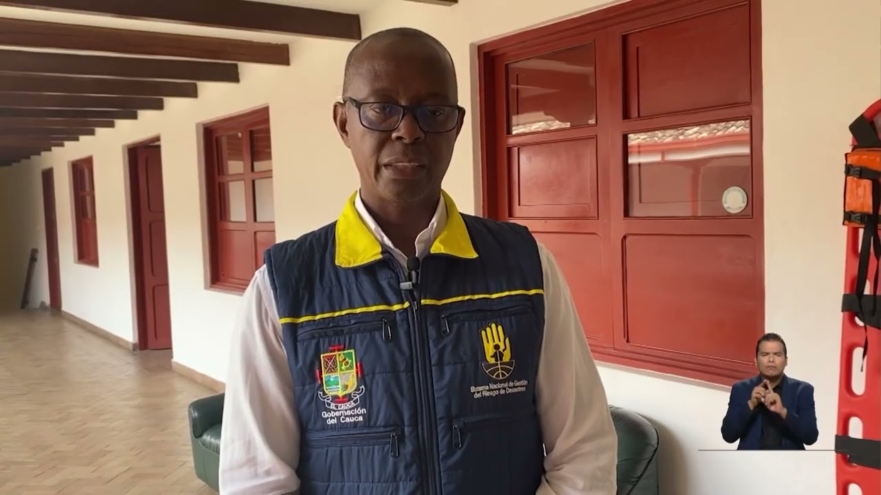 Graves afectaciones por la lluvia en Inz&aacute;, Cauca