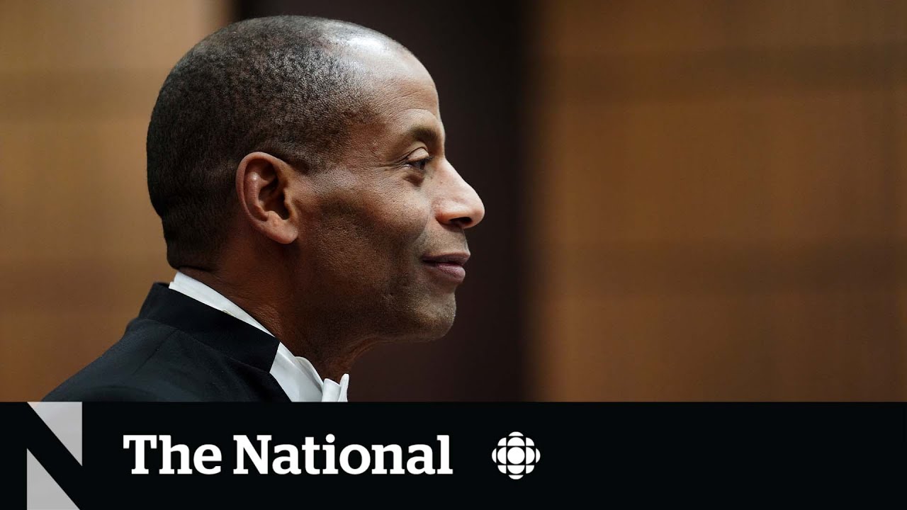 Embattled House Speaker Greg Fergus apologizes for controversial video