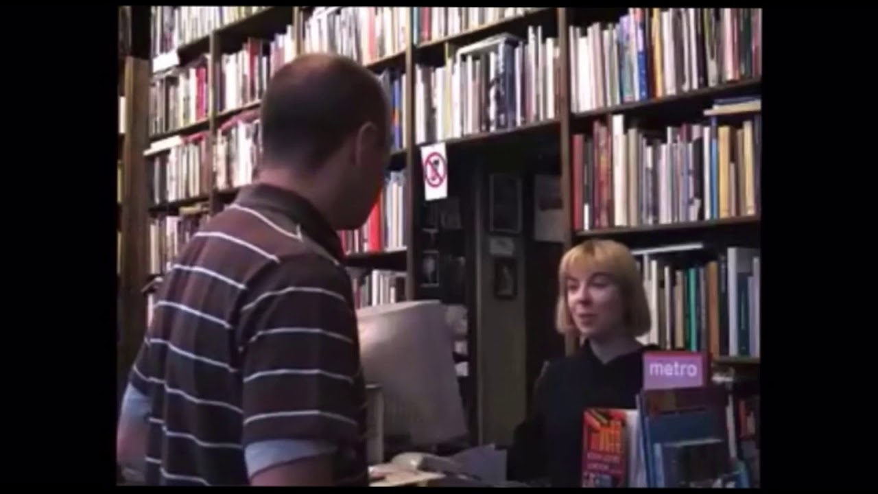 Karl Pilkington very rare advert skit
