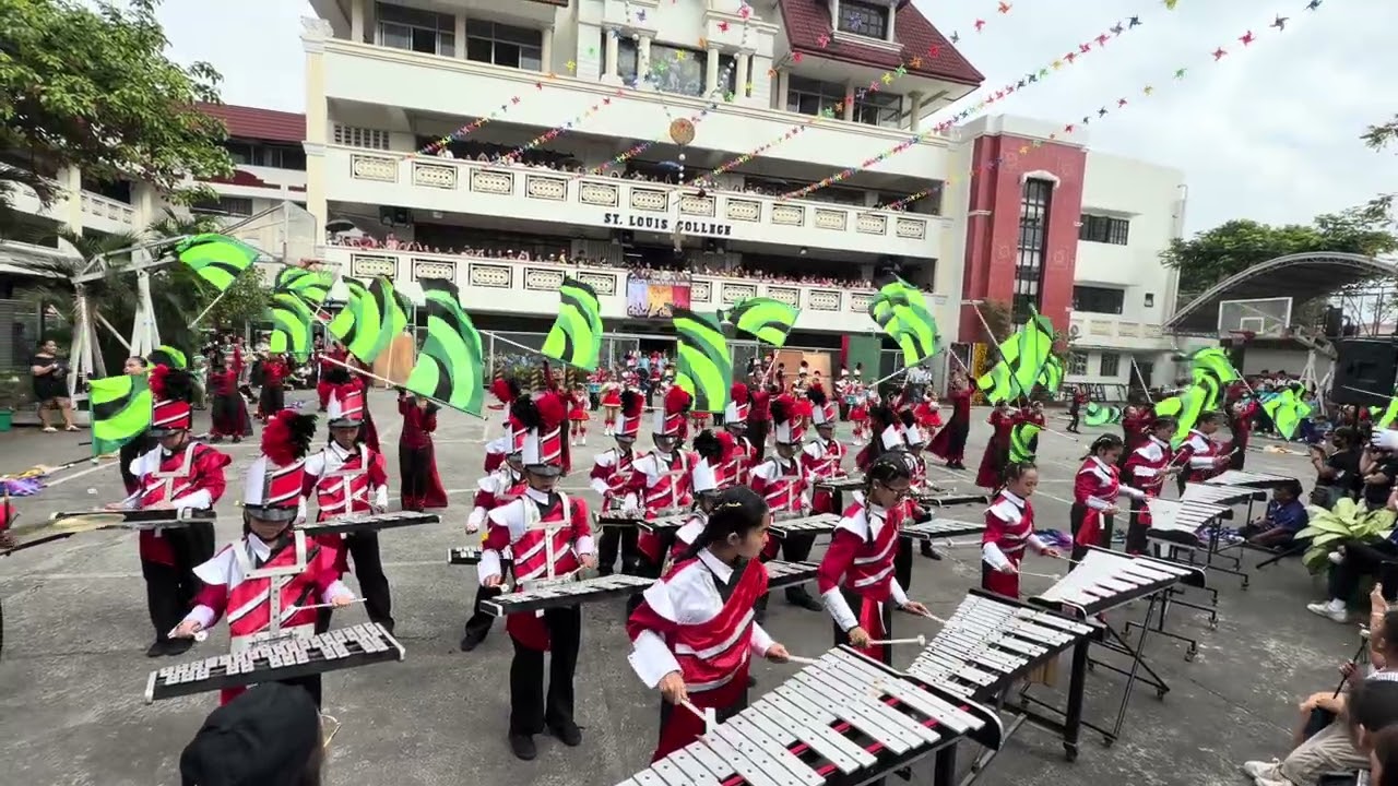 MALINTA ELEMENTARY SCHOOL DRUM AND LYRE COMPETITION 2026