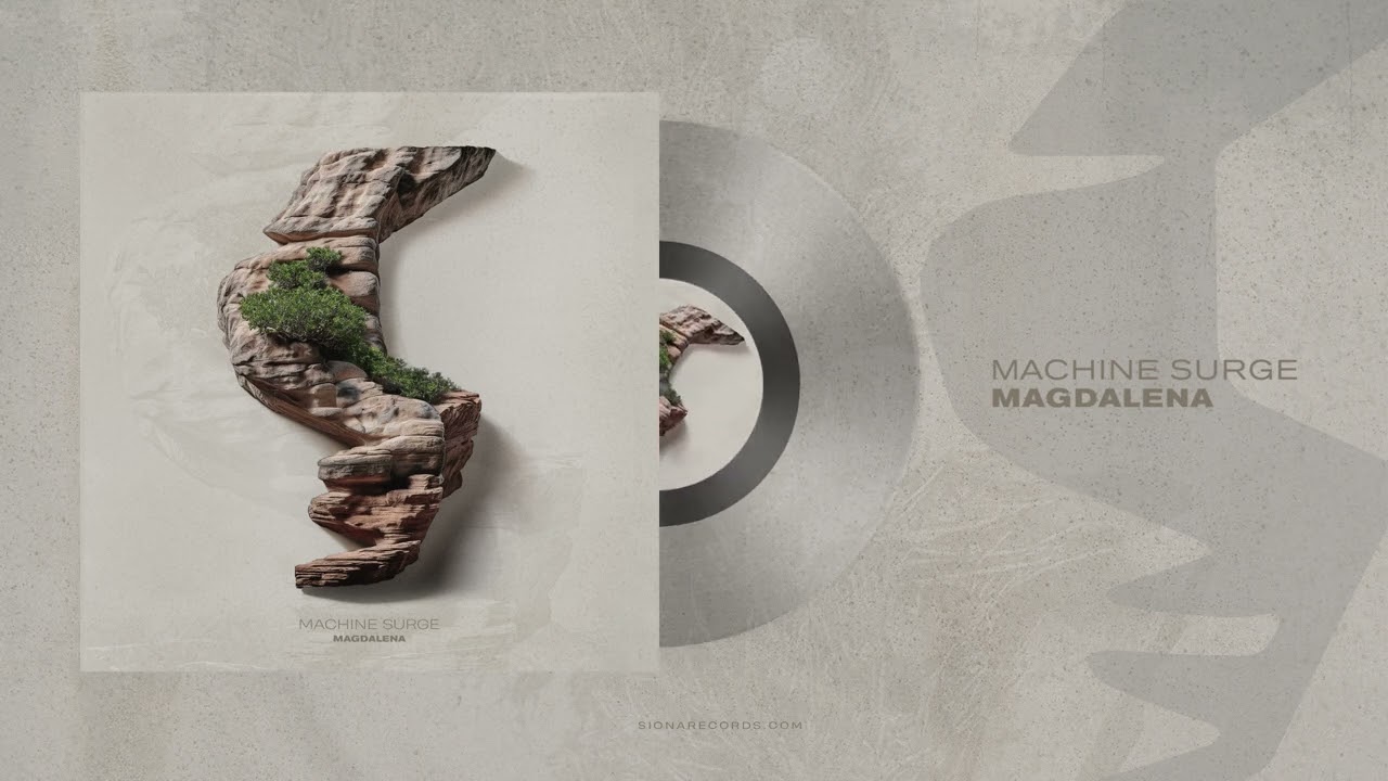 Magdalena - Machine Surge [Siona Records]