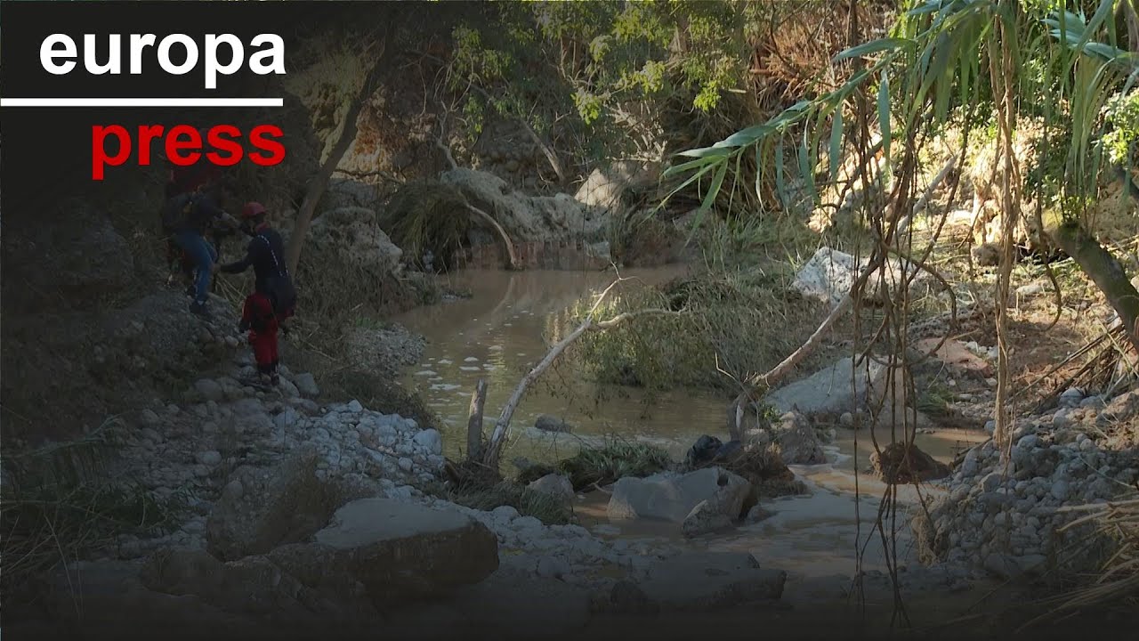 Hallado un segundo cadáver pendiente de identificar en Sant Quintí de Mediona tras las lluvias