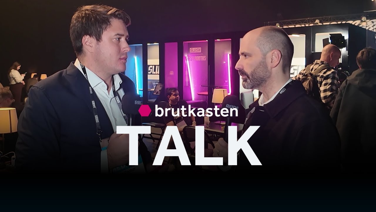 Slush-Insights 2025: Warum der Norden Europas so stark ist