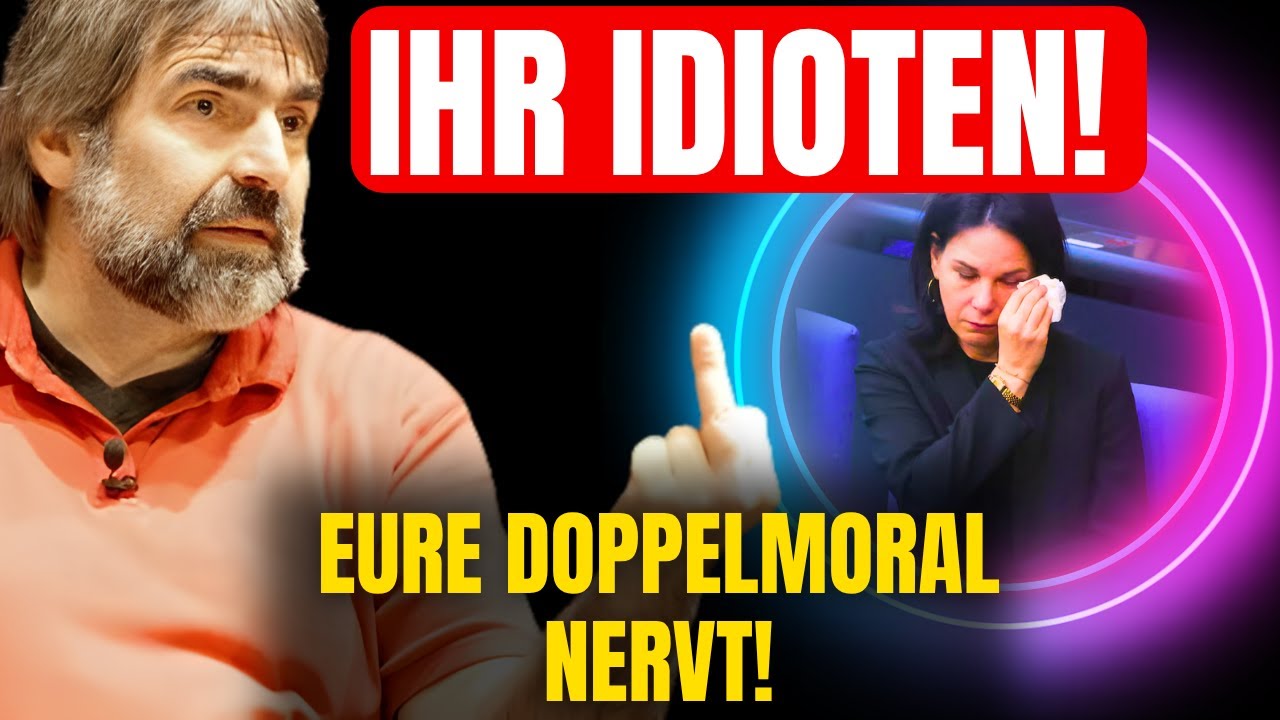 💥VOLKER PISPERS AUFTRITT DES JAHRHUNDERTS!!💥