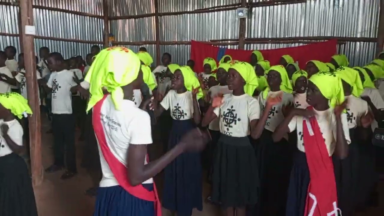 Evangelical covenant church Sunday Schools in Arua city Uganda