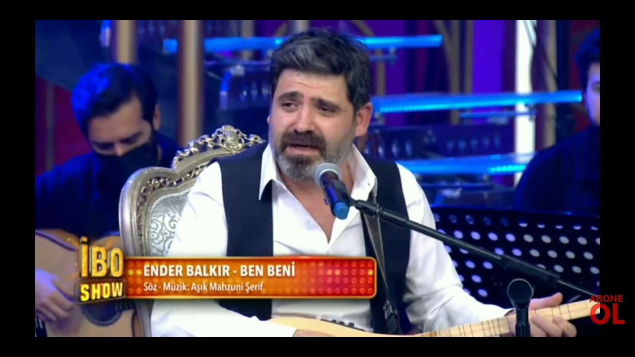 İbo Show | Ender Balkır & Ben Beni