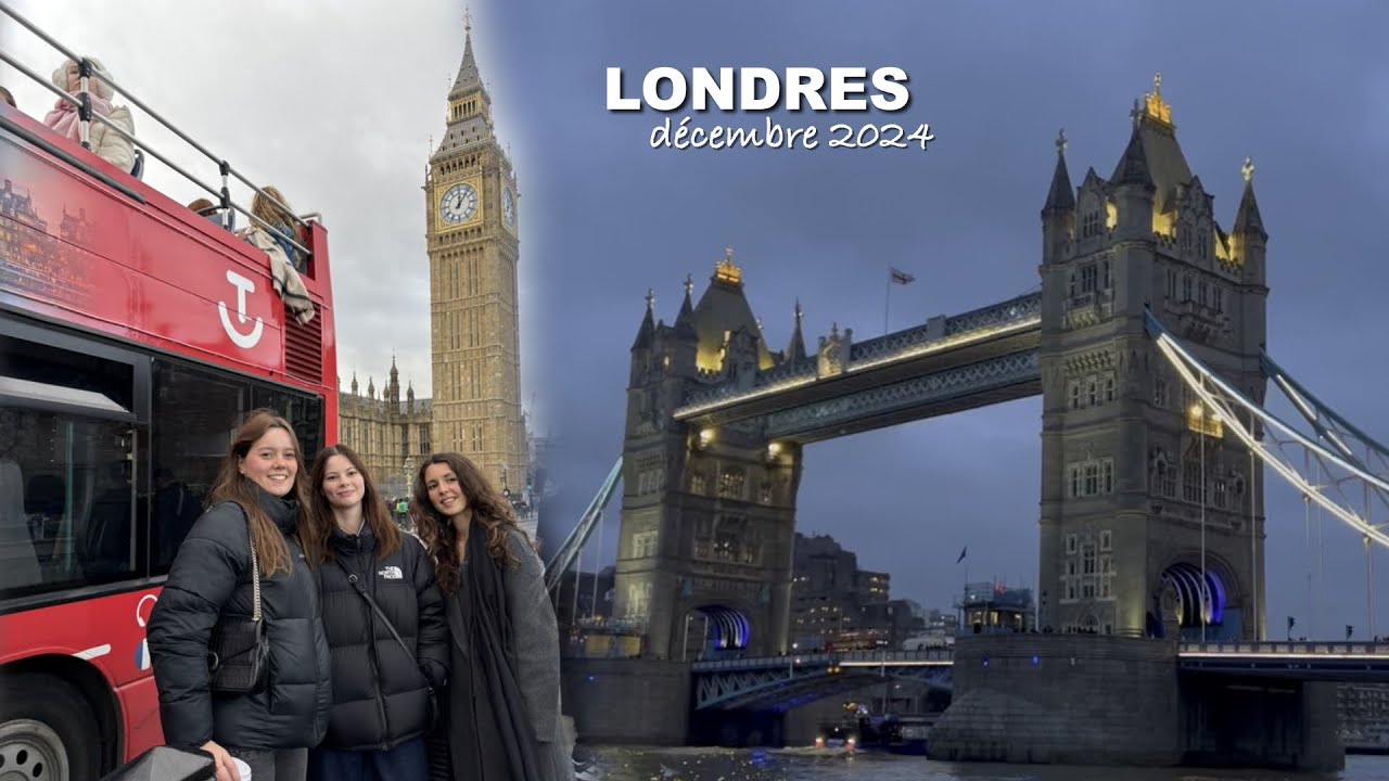 NOËL À LONDRES