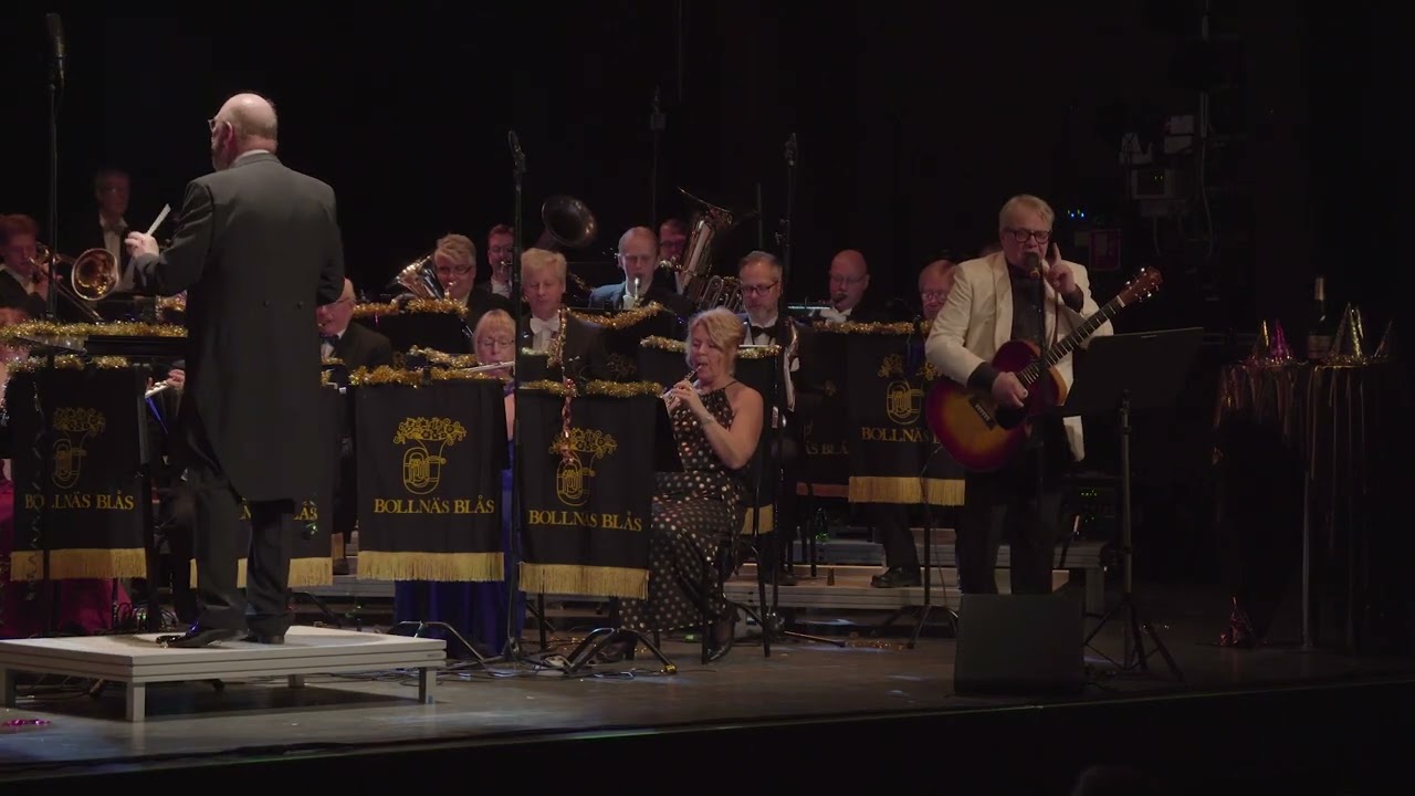 Bollnäs Blås - All about that bass