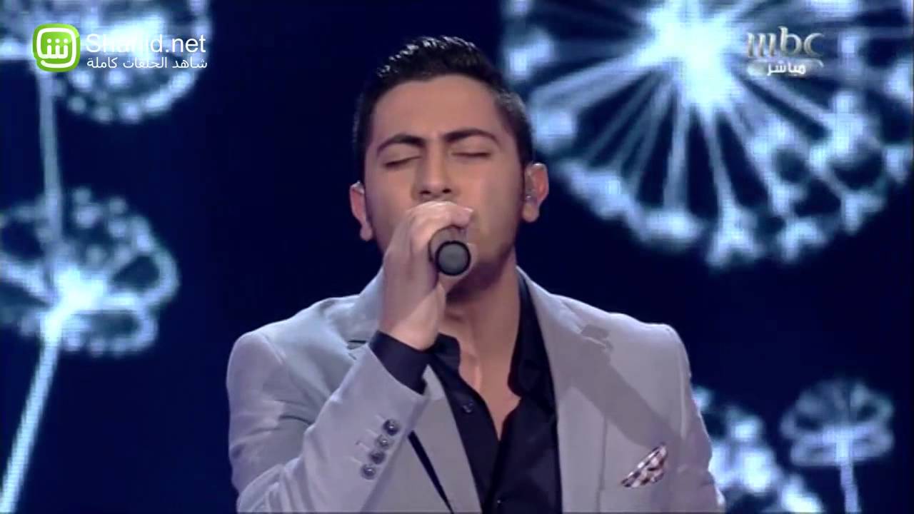 Arab Idol - الفرصة الأخيرة - وانل سعيد
