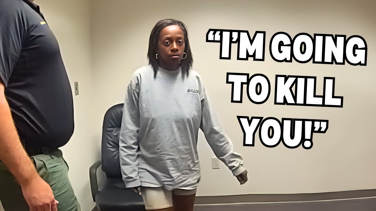 Evil Stepmother Thinks She Can Get Away With Murder... (She Can't) - Full Police Interrogation