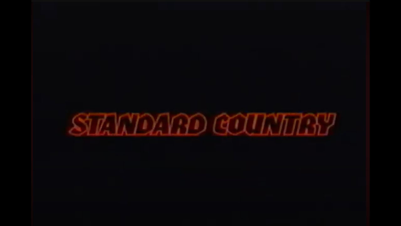 Standard Country // Standard Byke Co. // 2000 (Full Vid!!)