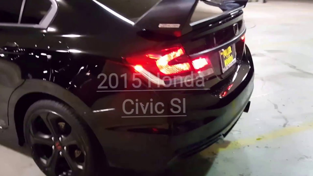 2015 Honda Civic SI Test Drive. 2015 Civic SI review