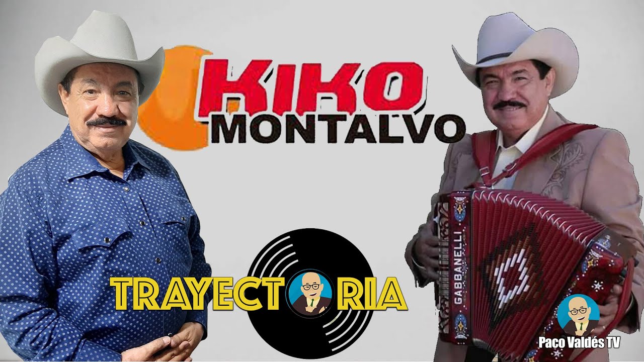 KIKO MONTALVO - ENTREVISTA EXCLUSIVA - PROGRAMA TRAYECTORIA