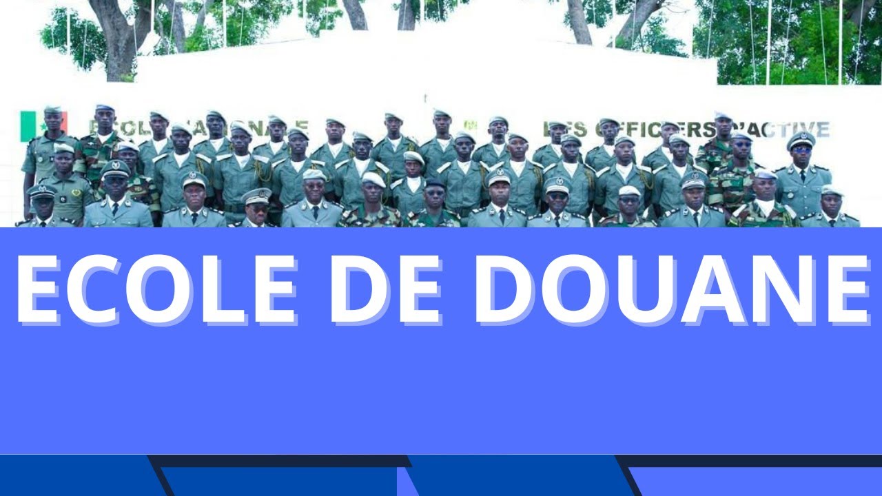 Comment s'inscrire aux concours directs et professionnels de l'école des douanes