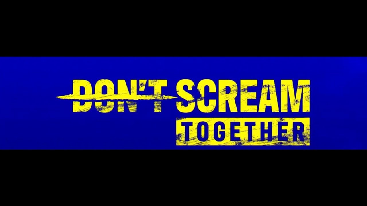 【ホラゲ注意】【2025.12.10 #モズ救 コラボ配信】DON'T SCREAM TOGETHER【梵人視点】