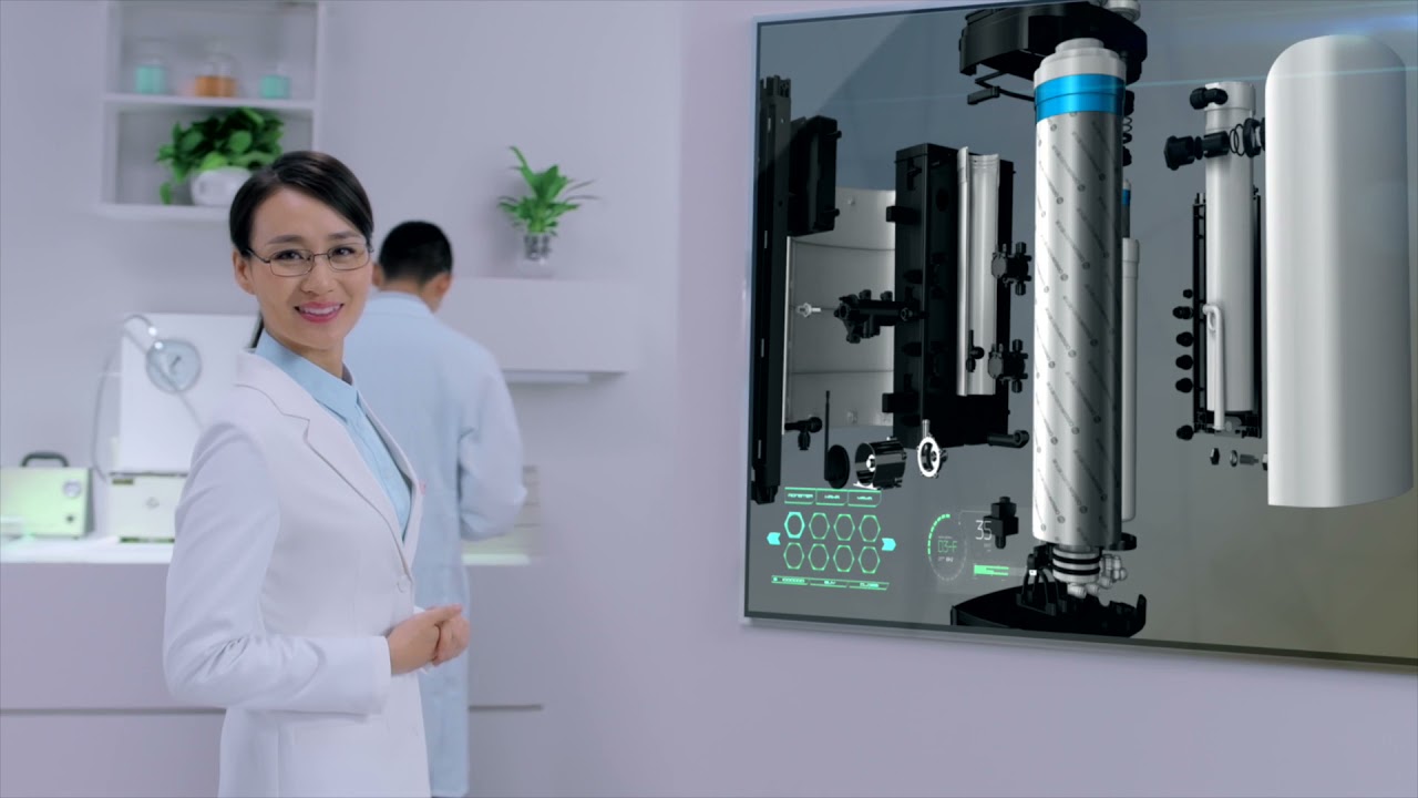 OriginWater Household Water Purifier AD