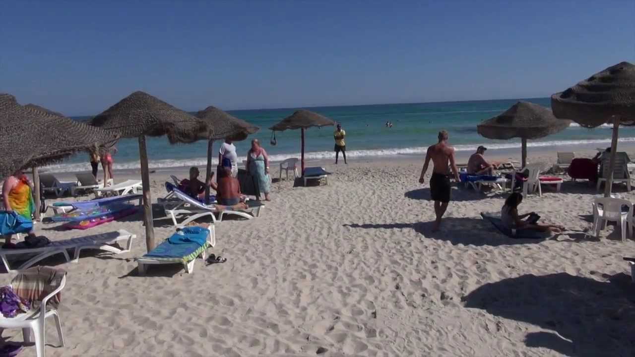 Oasistours in Hotel El Mouradi Cap Mahdia 3*