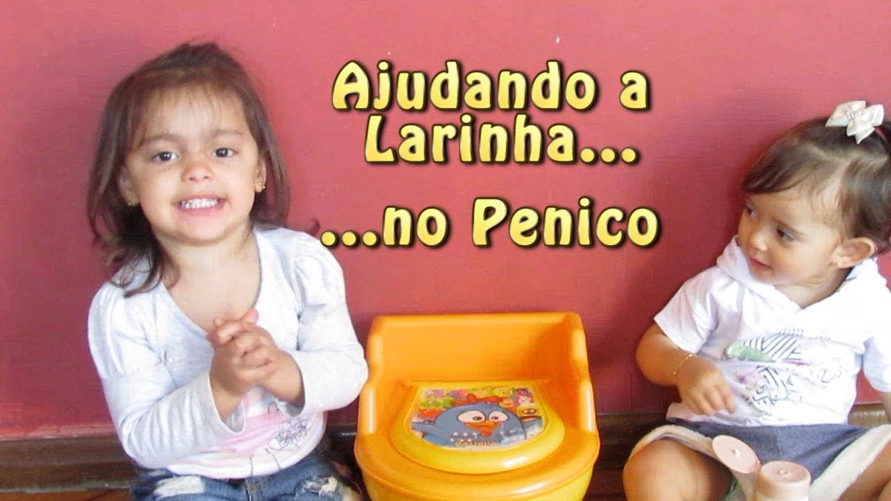Desfralde: Como Usar o Penico (Xixi e Coc&ocirc;) | Rotina do Desfralde Passo a Passo