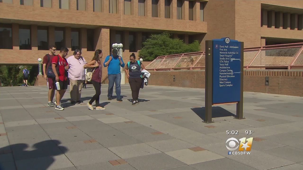 UTA's Nursing Program Helping Meet Demand