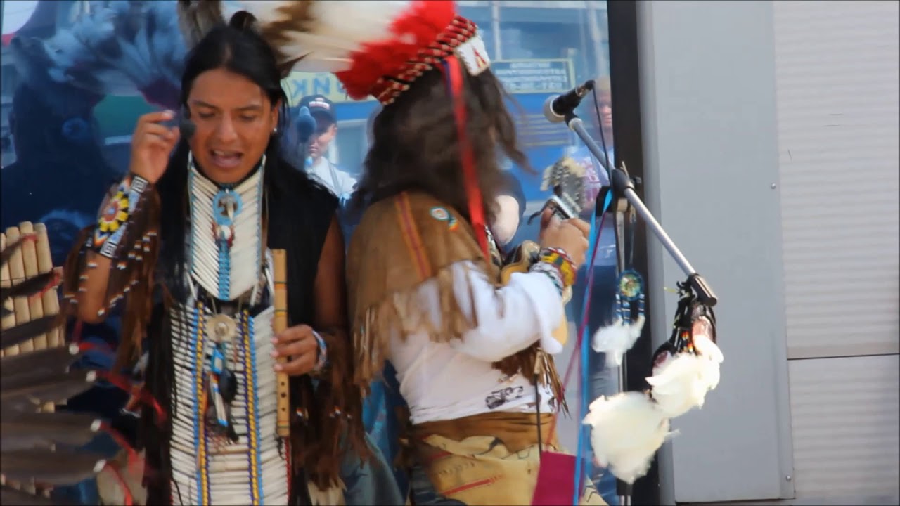 Pakarina 2012 - "Mochikans", "Ananau", "El ondor Pasa"