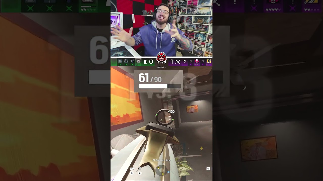Esto cambiará y mucho Rainbow Six Siege 