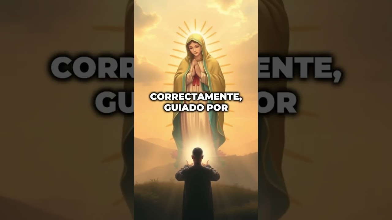 Oracion a la virgencita de Guadalupe