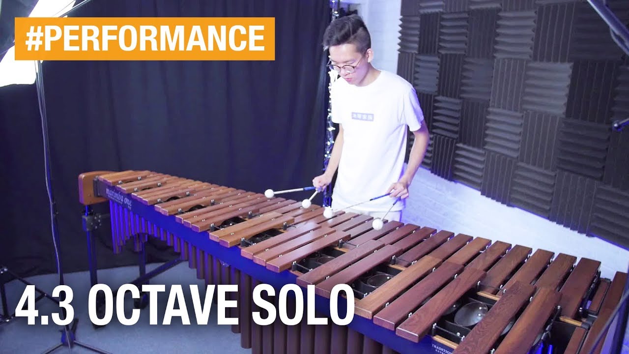 Moon, by Adam Tan (for 4.3 octave marimba)