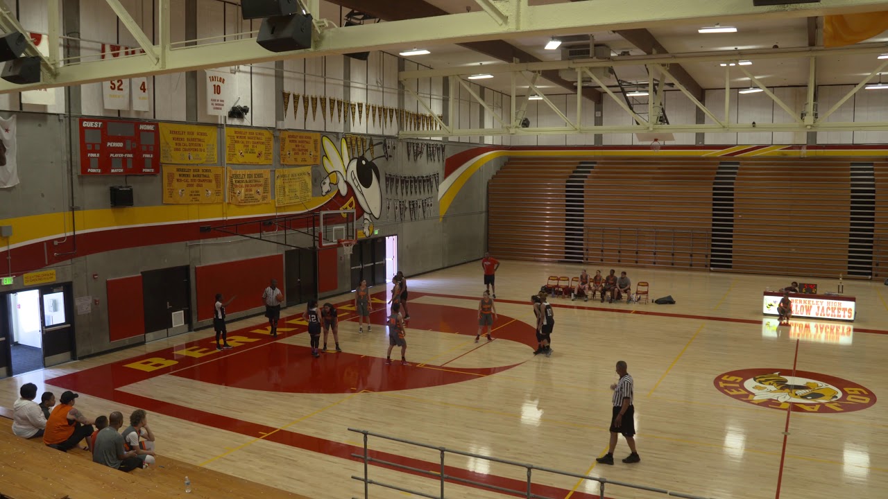 06032018 Cal Sparks NorCal vs Jackson Allstars