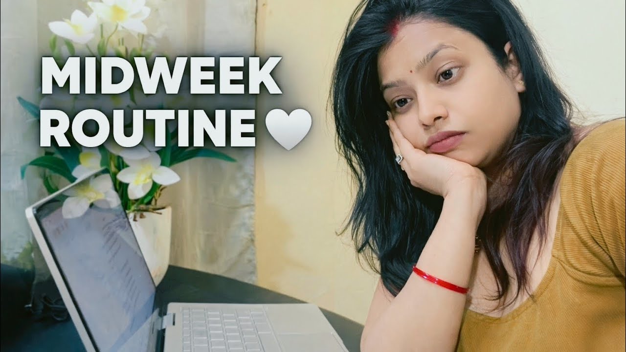 Midweek Routine 🤍 | Office, Ghar & Kheer Banayi | Real Life Vlog