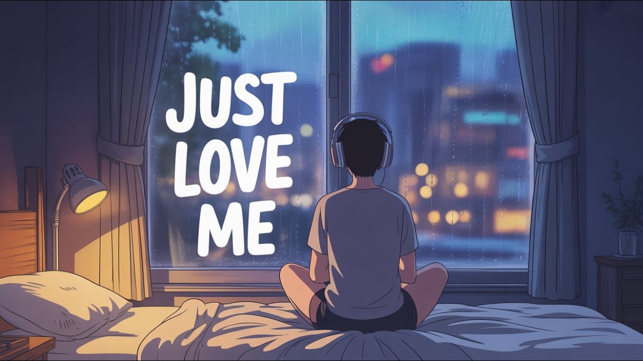 Just Love Me | Late Night Lofi Song for Deep Feelings & Quiet Love