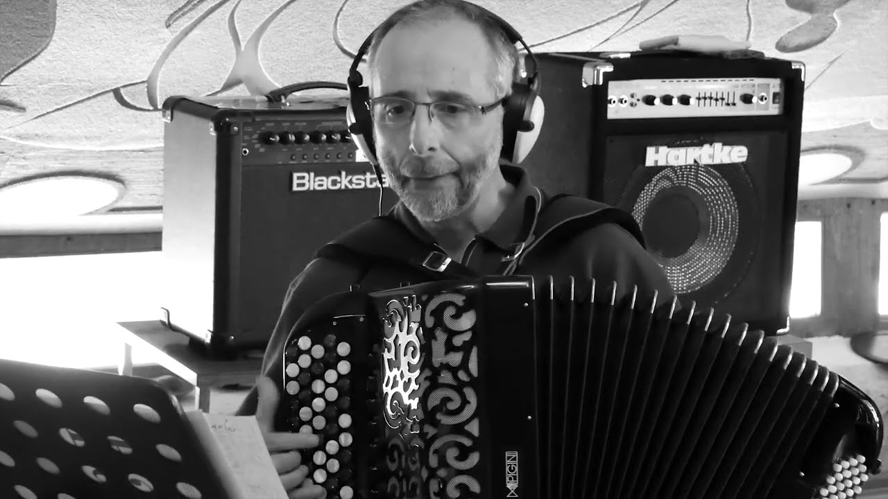 Melo Samba by Jacques Pellarin