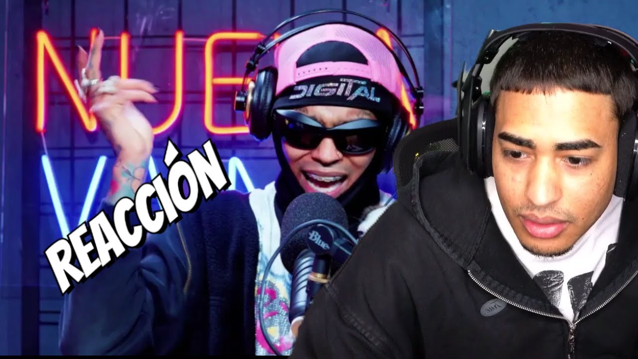 REYDELACITY Reacciona A PON EL DE 30 FREESTYLE - DILON BABY X DJ SCUFF