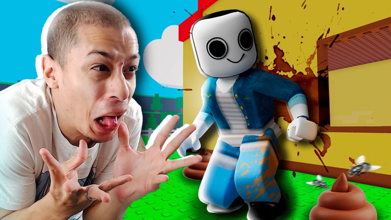 EU PRECISO DE MAIS COCO... Dessa vez FUI LONGE DEMAIS! - Need More Poop