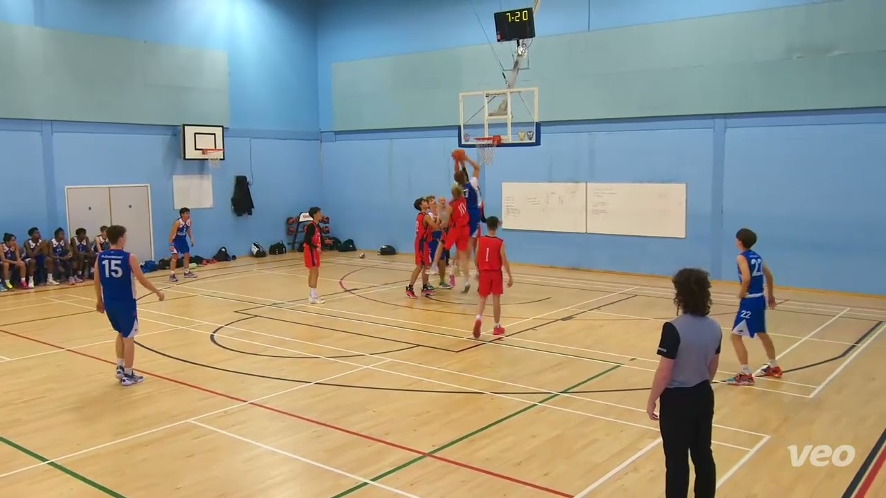 Stevenage Royals vs North Herts Knights | U16 NBL South East Conference | 23/24