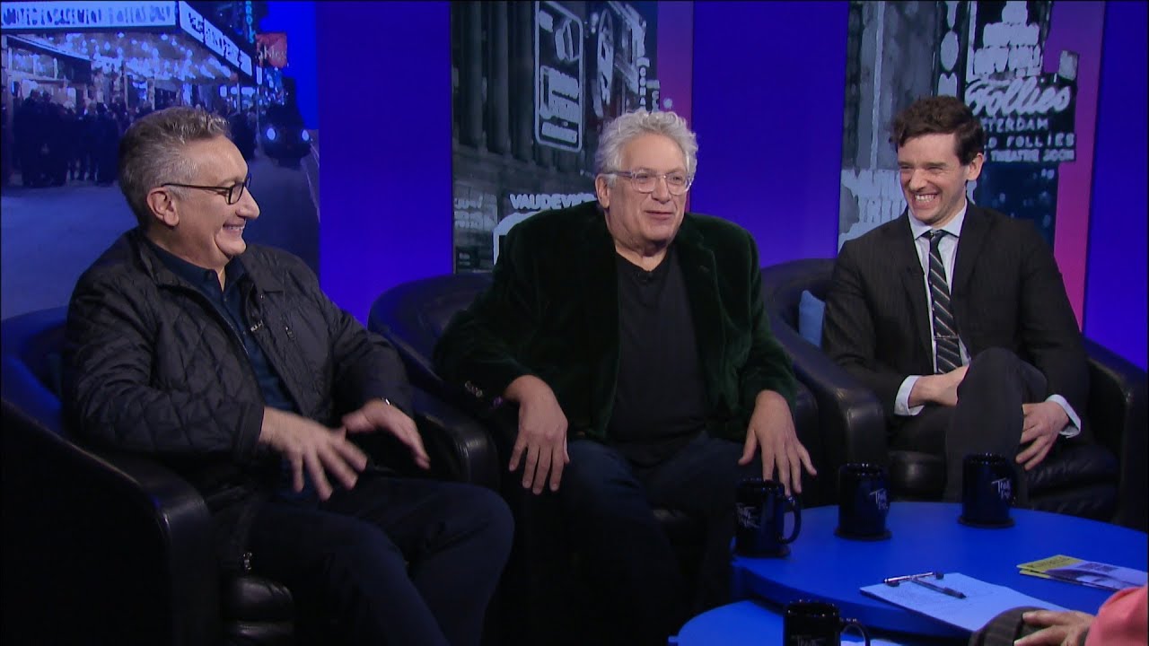 Theater Talk: 
