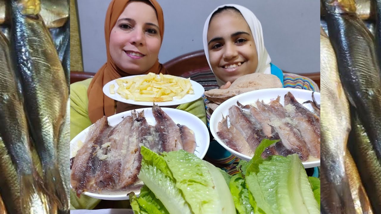 الحمد لله مقلب تاني عملتلي الرنجه اللي بحبها الله يبارك فيكي يا امال ولا يحرمني من اكلك الجميل